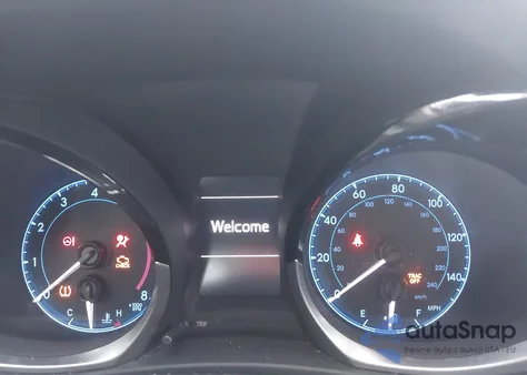 2016 Toyota Corolla S W/Special Edition Pkg from USA, damaged, VIN 2T1BURHEXGC521244